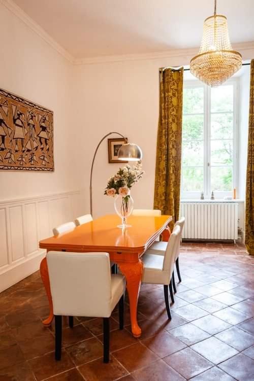 B&B Chateau De Fajac La Selve Pech-Luna Zewnętrze zdjęcie