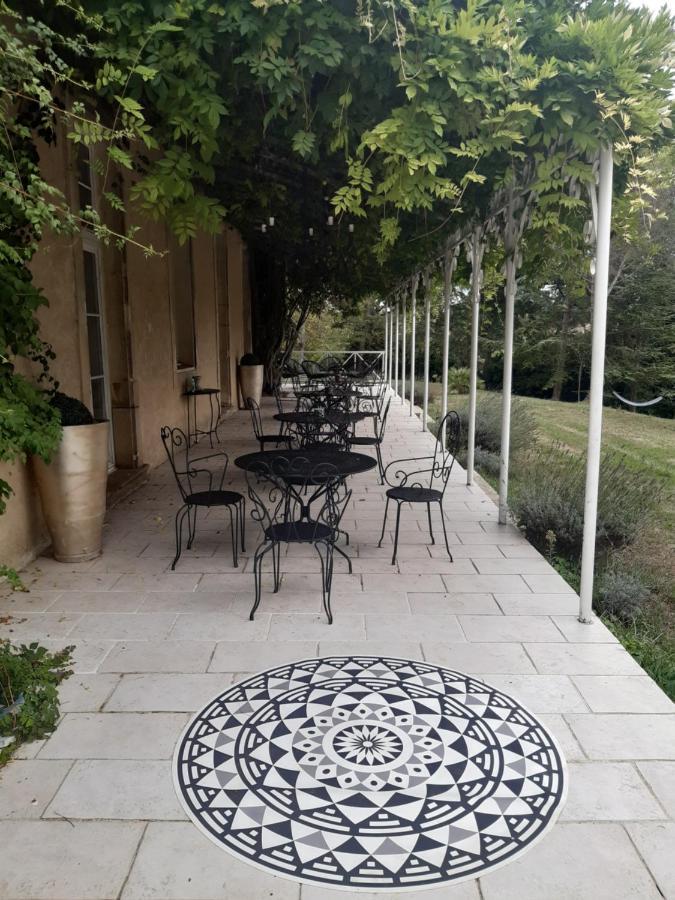 B&B Chateau De Fajac La Selve Pech-Luna Zewnętrze zdjęcie