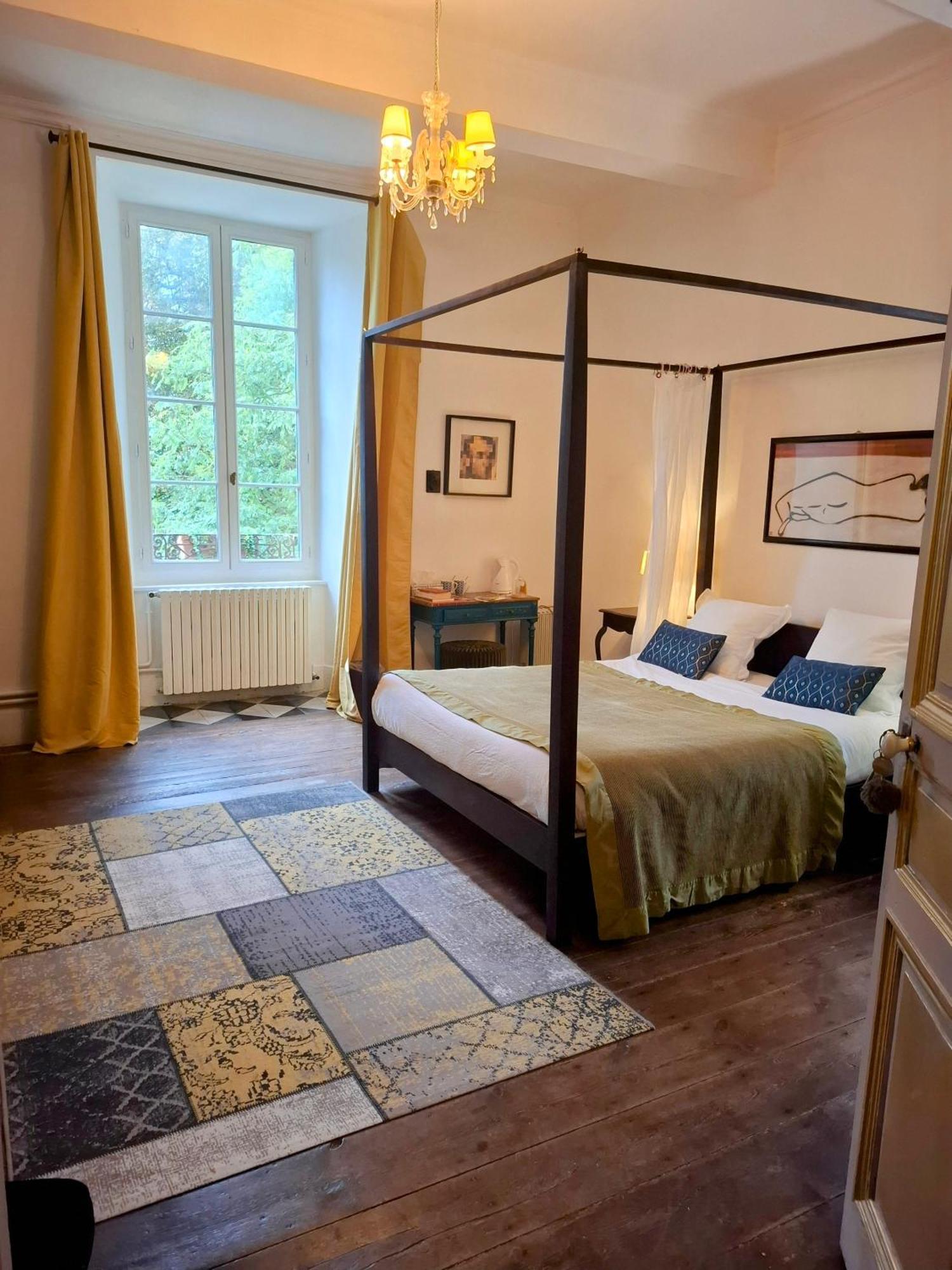 B&B Chateau De Fajac La Selve Pech-Luna Zewnętrze zdjęcie