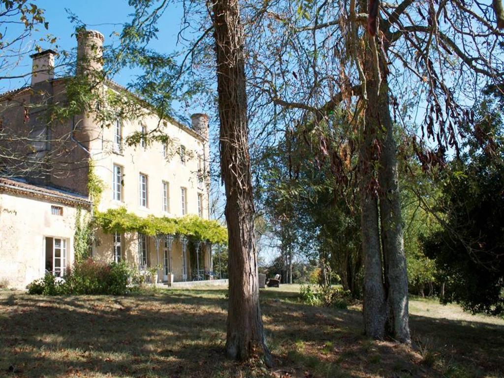 B&B Chateau De Fajac La Selve Pech-Luna Zewnętrze zdjęcie