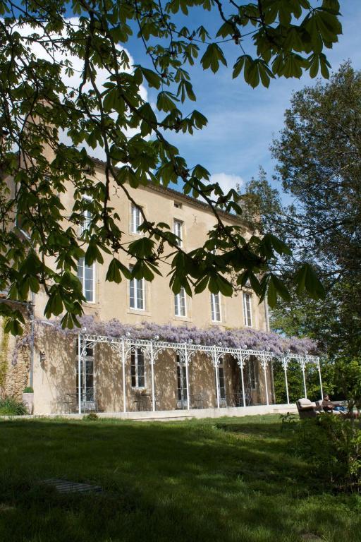 B&B Chateau De Fajac La Selve Pech-Luna Zewnętrze zdjęcie